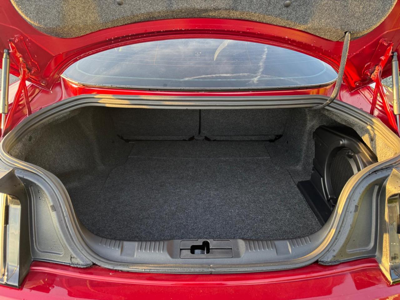 FORD MUSTANG GT FASTBACK PREMIUM V8 5.0L BVA