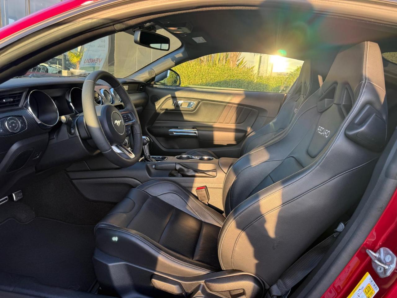 FORD MUSTANG GT FASTBACK PREMIUM V8 5.0L BVA