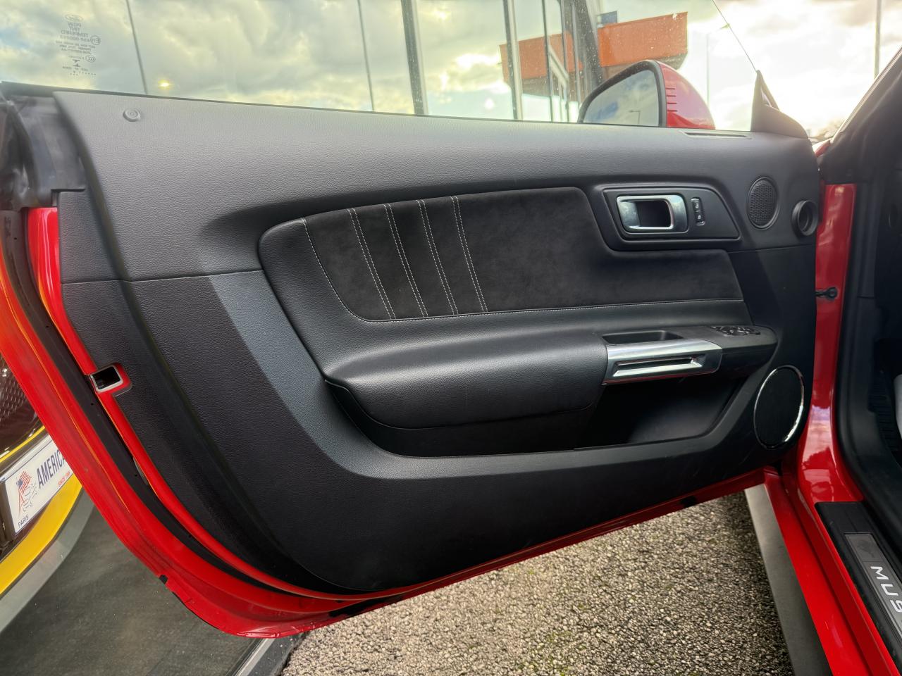 FORD MUSTANG GT FASTBACK 5.0L V8 BVM - Pas de malus