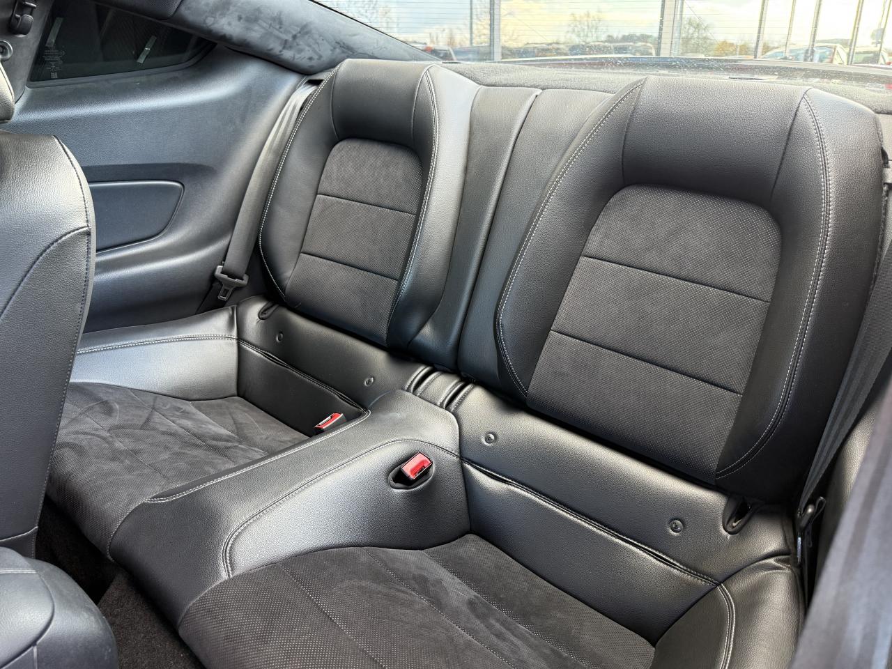 FORD MUSTANG GT FASTBACK 5.0L V8 BVM - Pas de malus