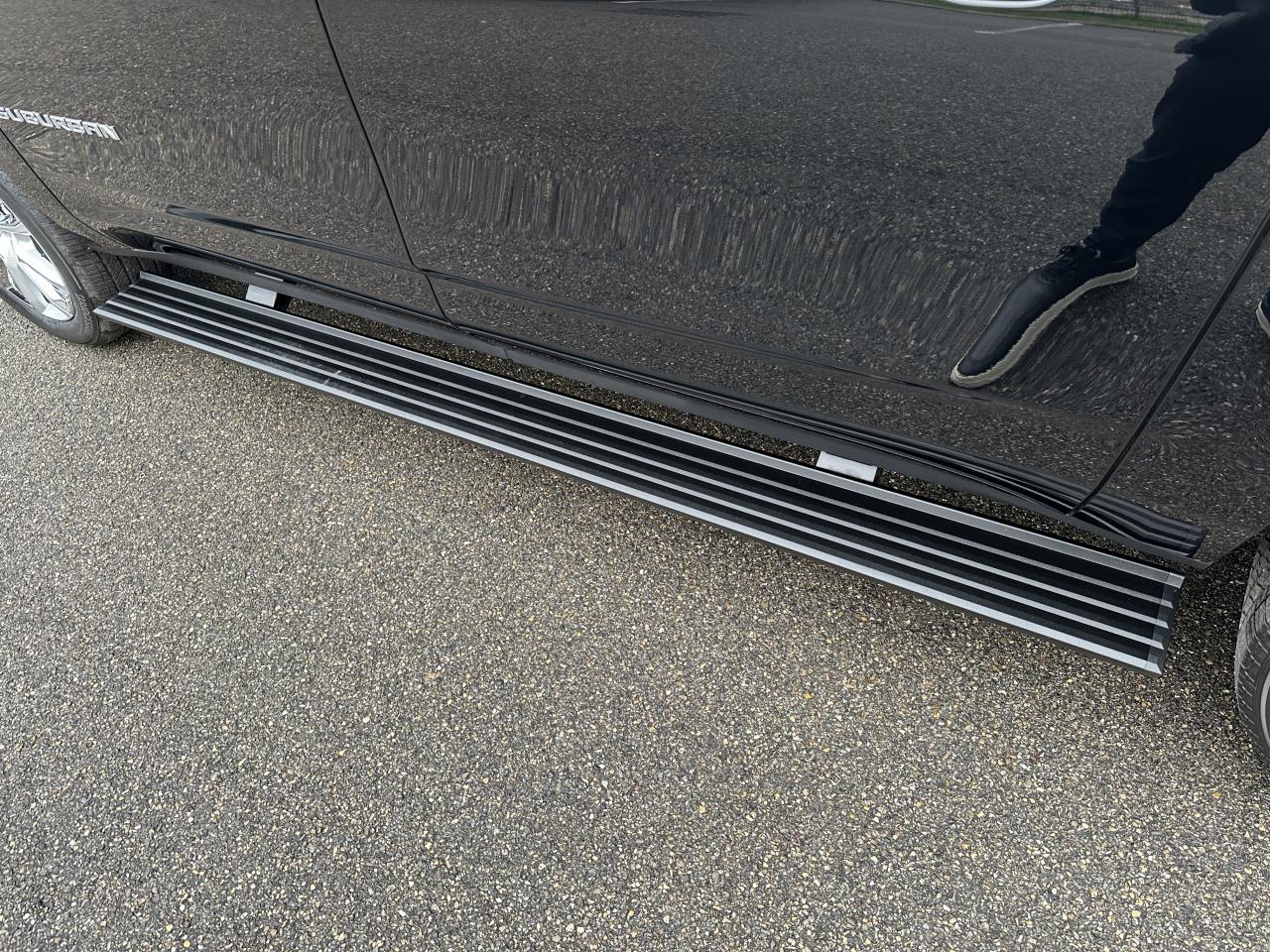 CHEVROLET SUBURBAN HIGH COUNTRY 4x4 V8 6.2L CTTE FOURGON