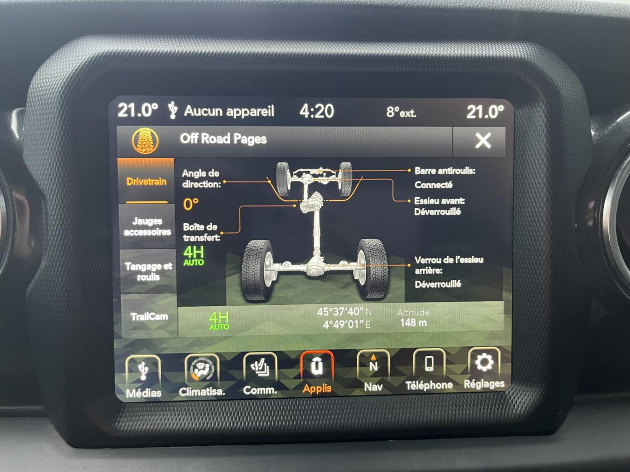 JEEP WRANGLER SRT SRT392 Unlimited Rubicon 392