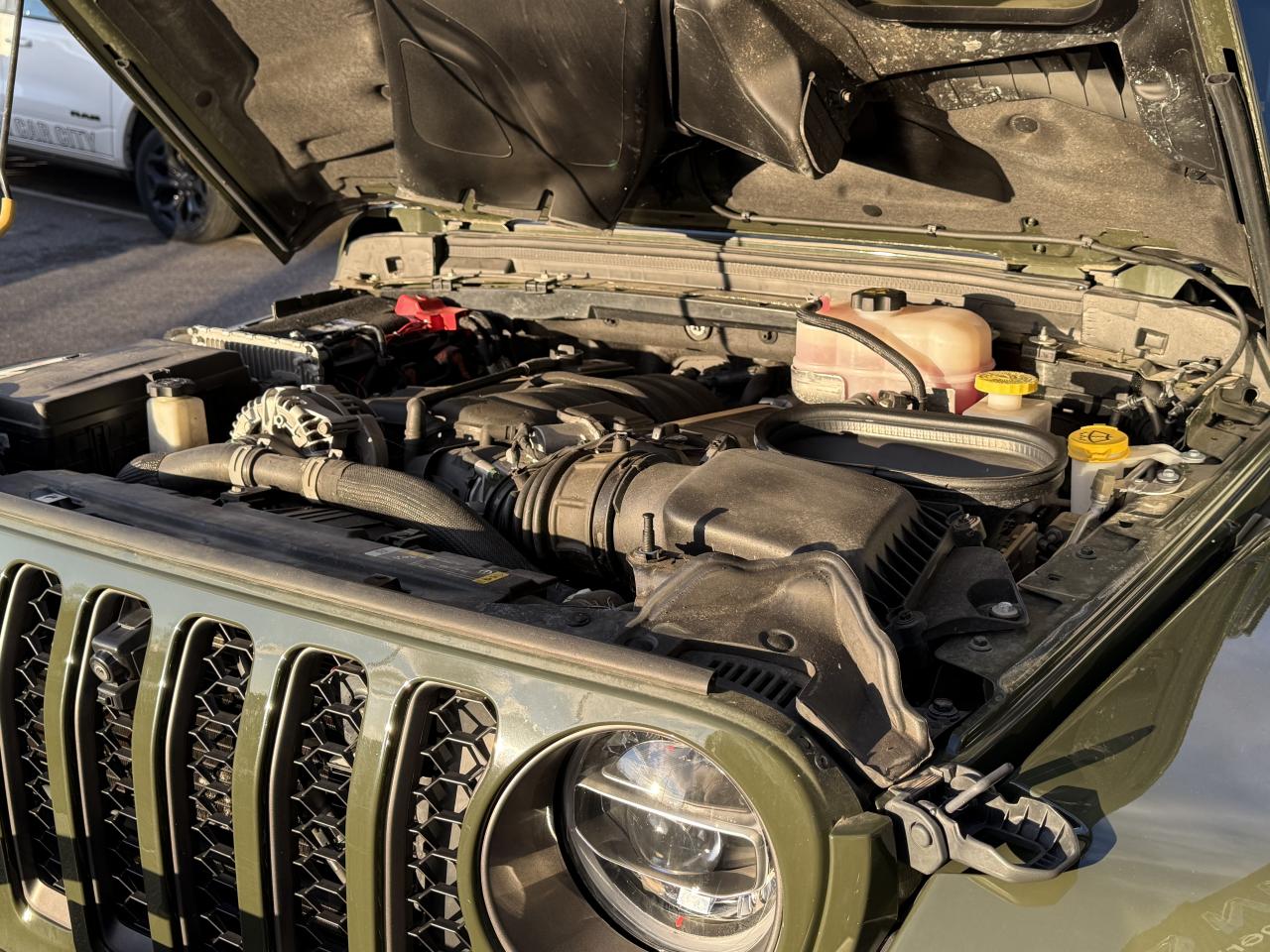 JEEP WRANGLER SRT SRT392 Unlimited Rubicon 392