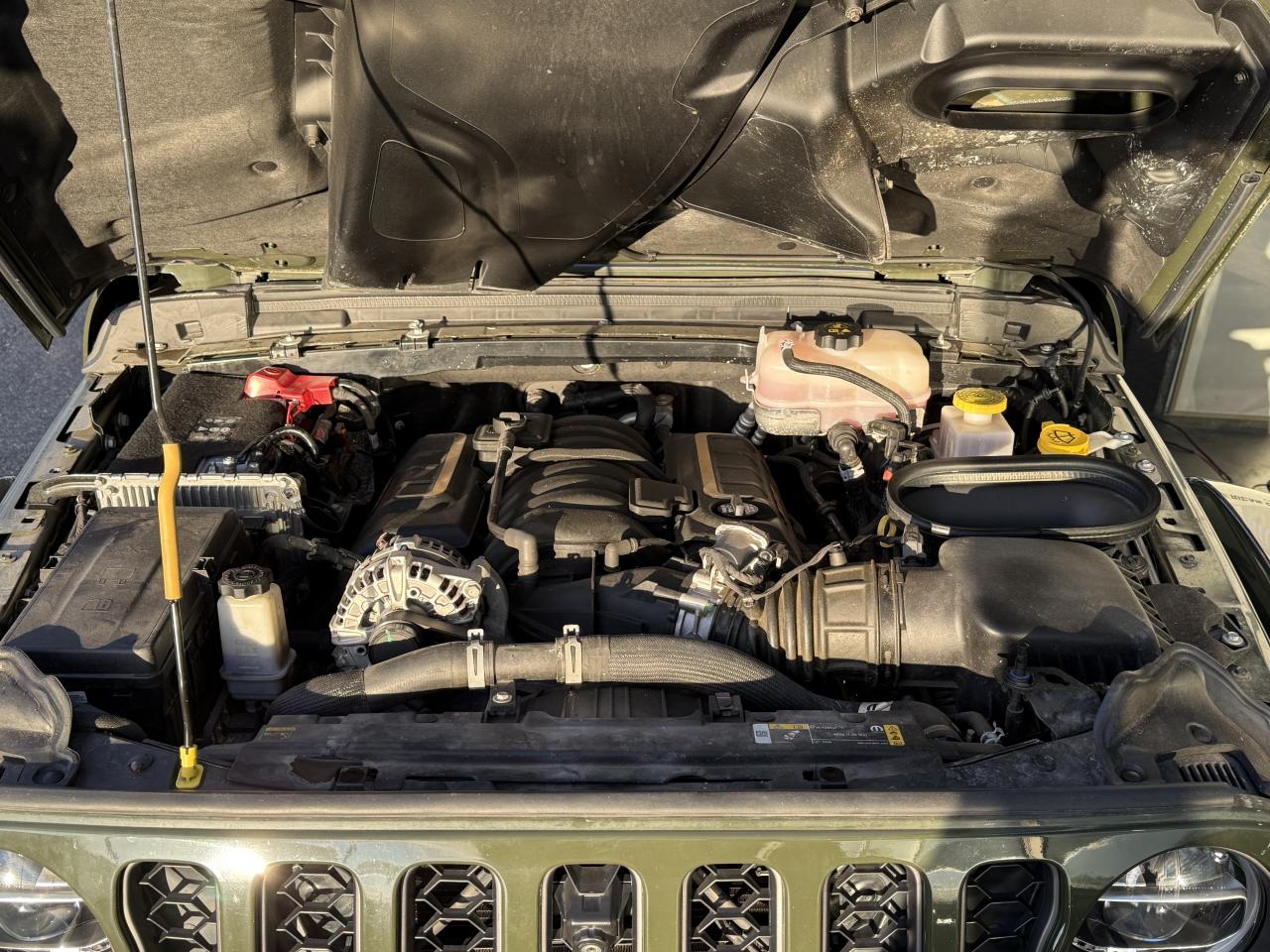 JEEP WRANGLER SRT SRT392 Unlimited Rubicon 392