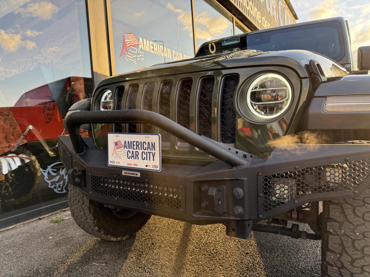 JEEP WRANGLER SRT SRT392 Unlimited Rubicon 392