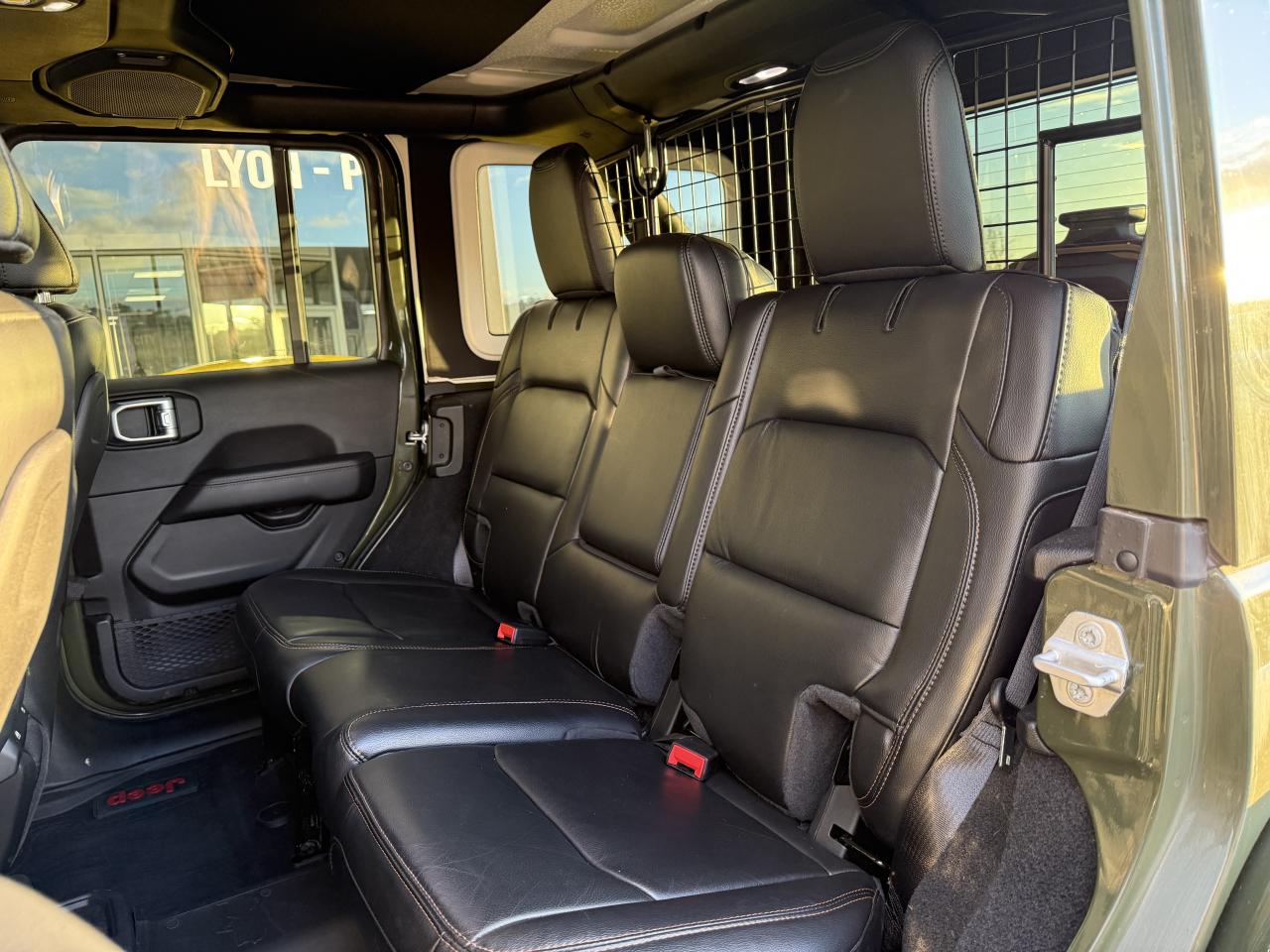 JEEP WRANGLER SRT SRT392 Unlimited Rubicon 392