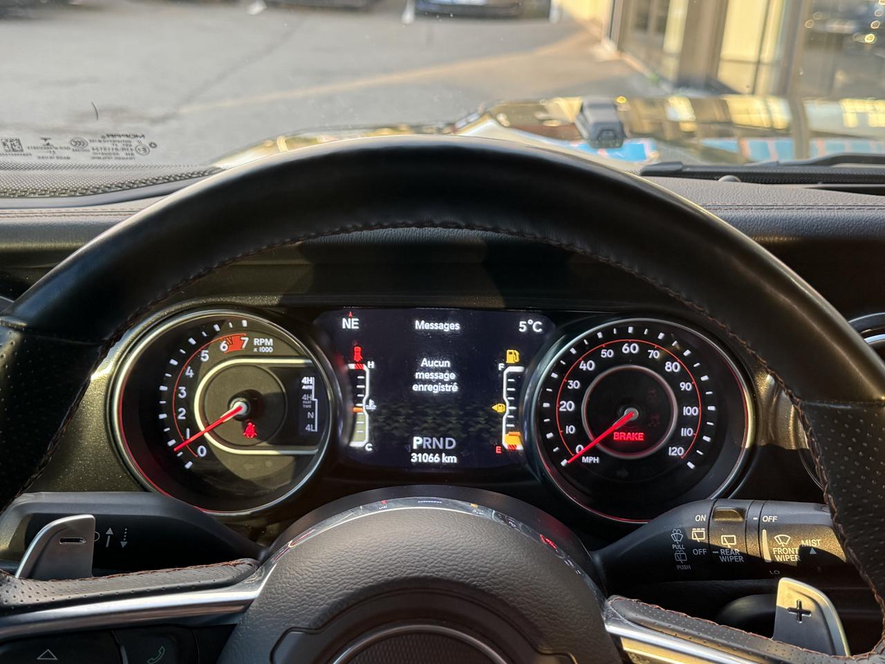 JEEP WRANGLER SRT SRT392 Unlimited Rubicon 392