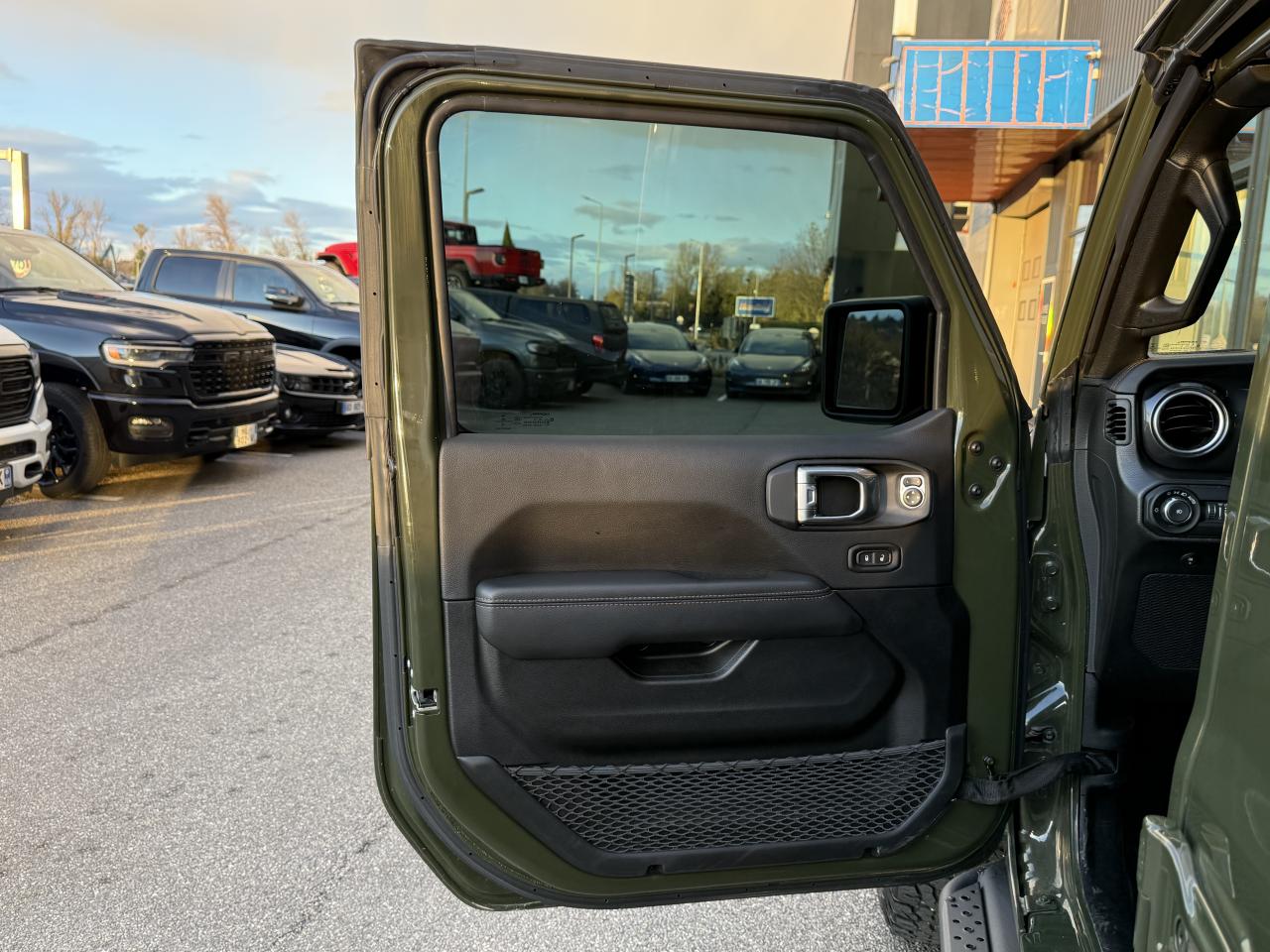 JEEP WRANGLER SRT SRT392 Unlimited Rubicon 392