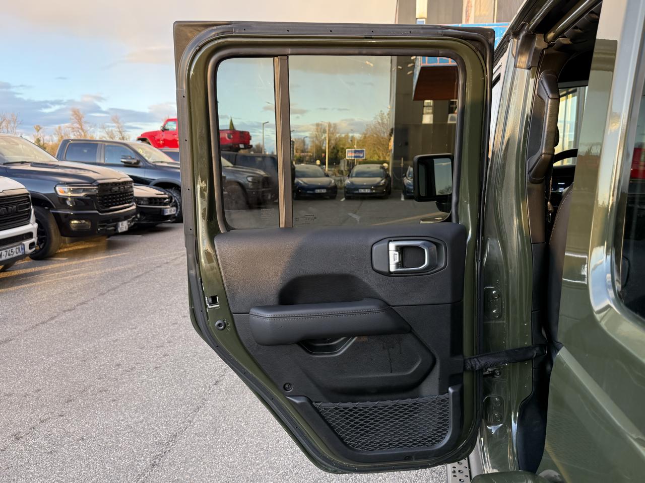 JEEP WRANGLER SRT SRT392 Unlimited Rubicon 392