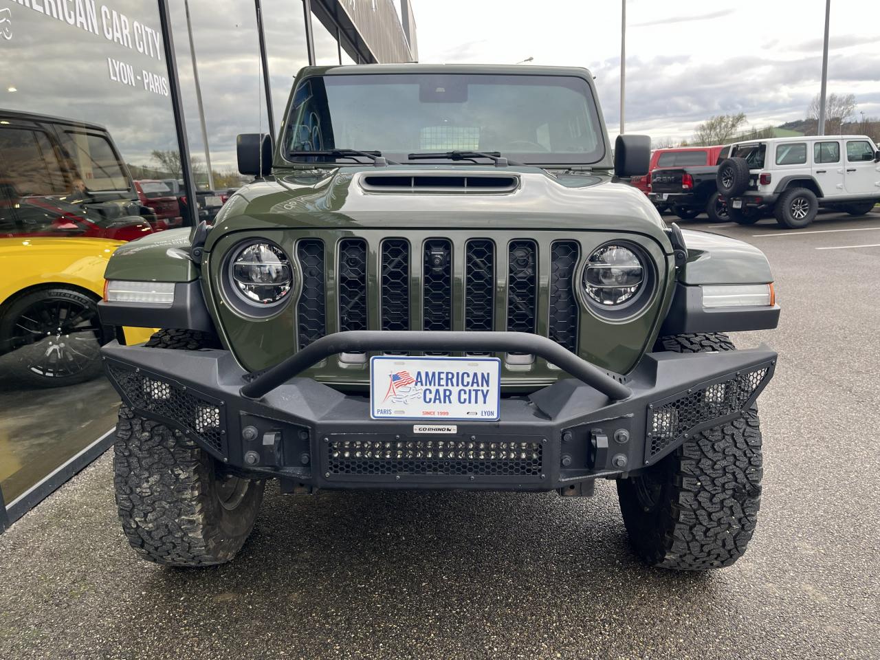 JEEP WRANGLER SRT SRT392 Unlimited Rubicon 392