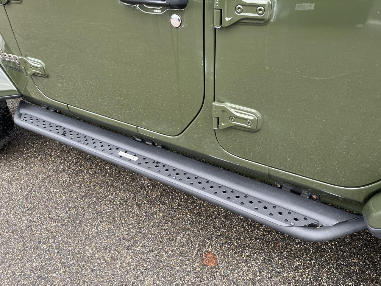 JEEP WRANGLER SRT SRT392 Unlimited Rubicon 392