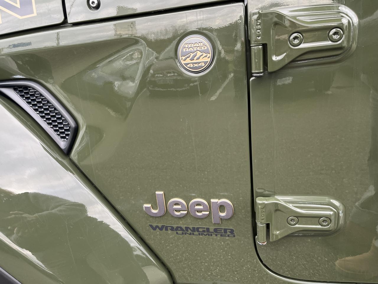 JEEP WRANGLER SRT SRT392 Unlimited Rubicon 392