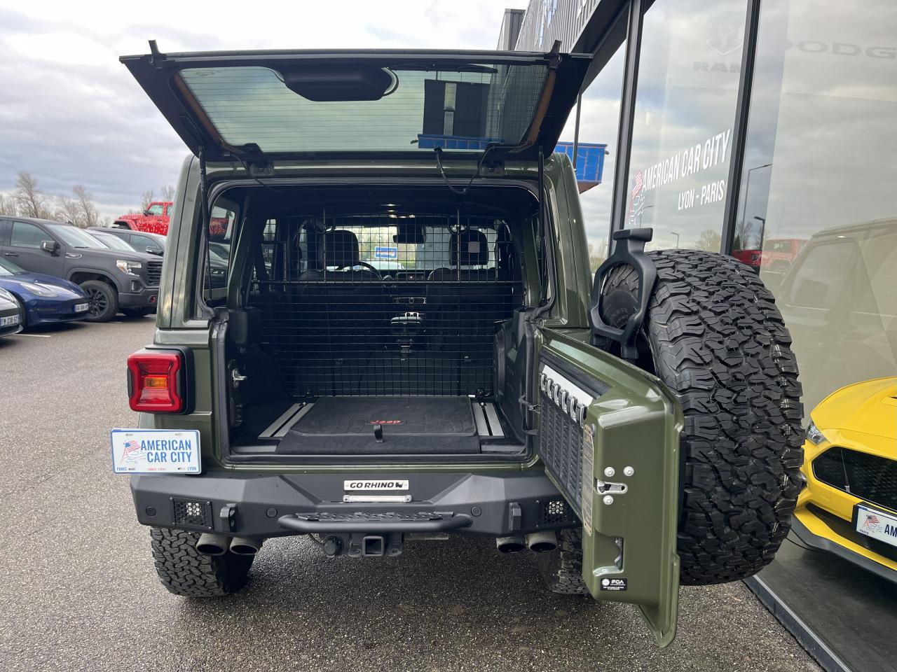 JEEP WRANGLER SRT SRT392 Unlimited Rubicon 392