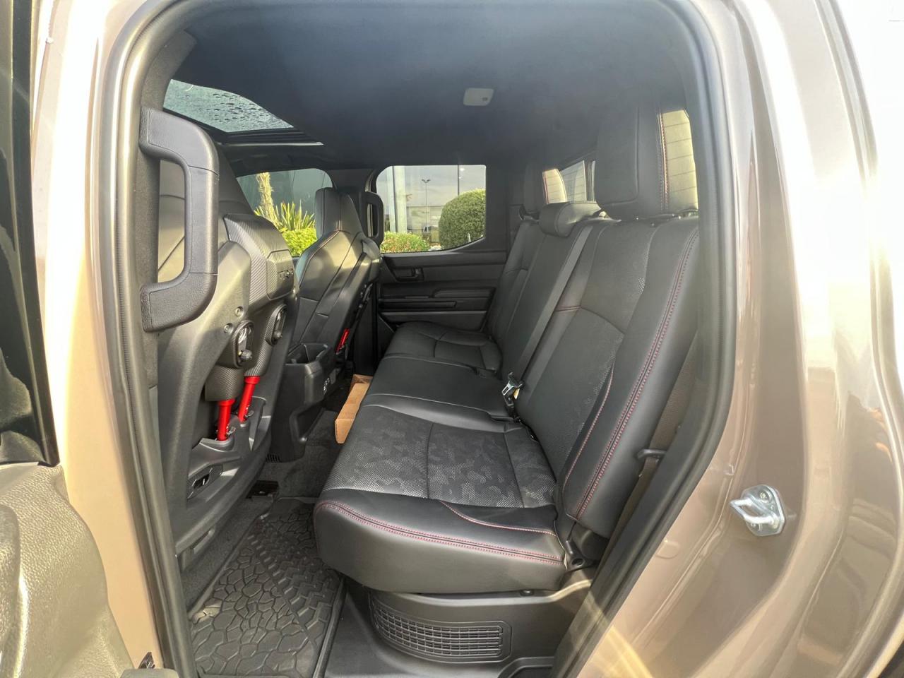 TOYOTA TACOMA TRD PRO I-FORCE MAX 2.4L 4-Cyl. Turbo Hybrid