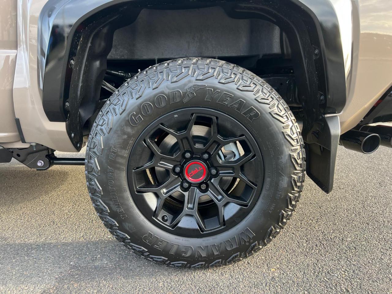 TOYOTA TACOMA TRD PRO I-FORCE MAX 2.4L 4-Cyl. Turbo Hybrid
