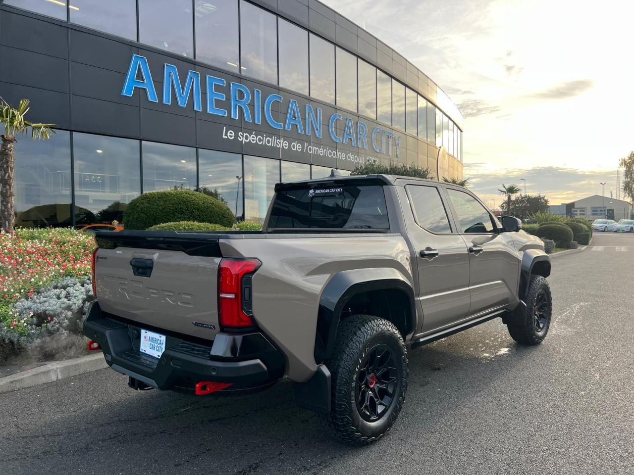 TOYOTA TACOMA TRD PRO I-FORCE MAX 2.4L 4-Cyl. Turbo Hybrid