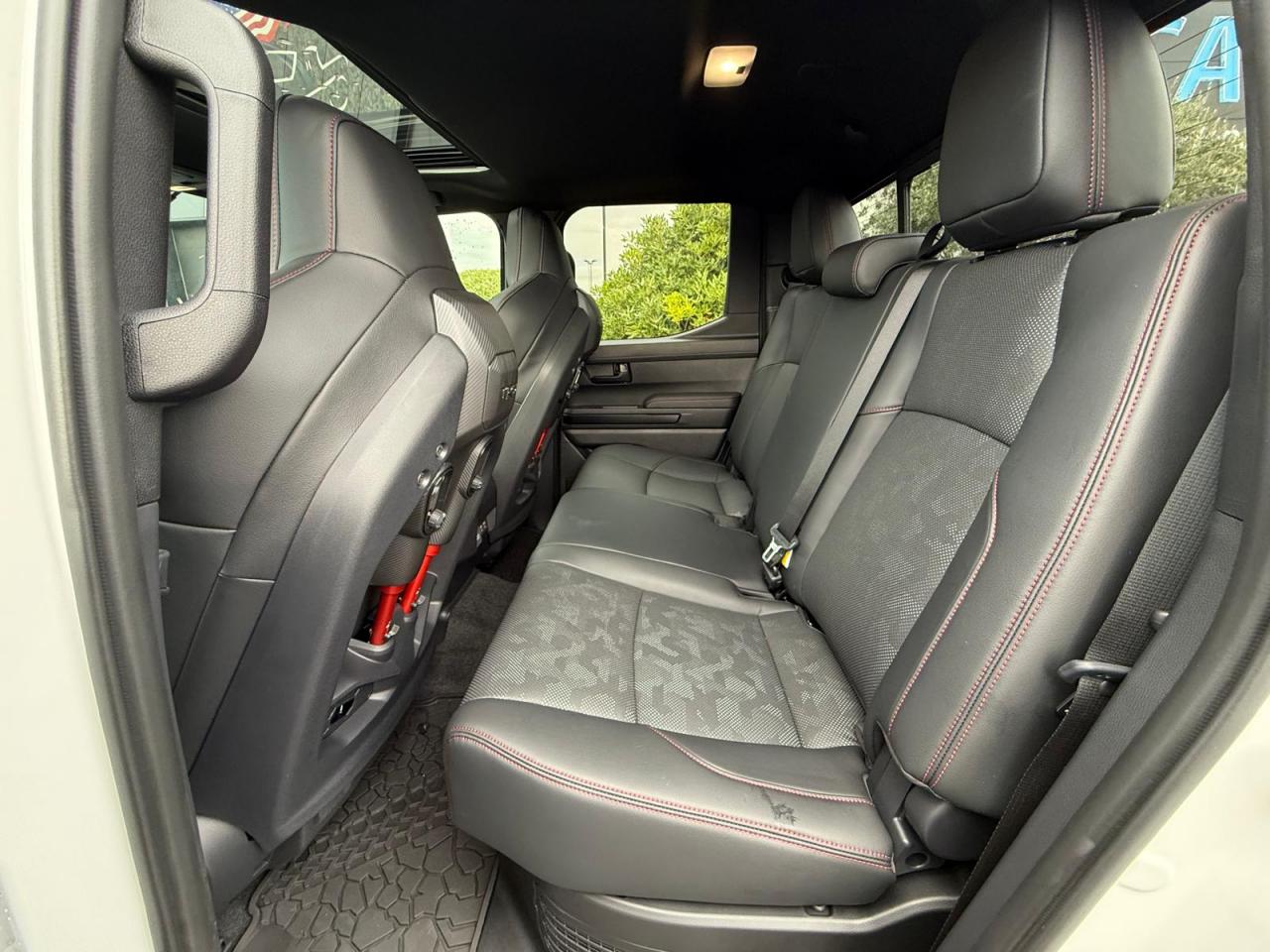 TOYOTA TACOMA TRD PRO I-FORCE MAX 2.4L 4-Cyl. Turbo Hybrid