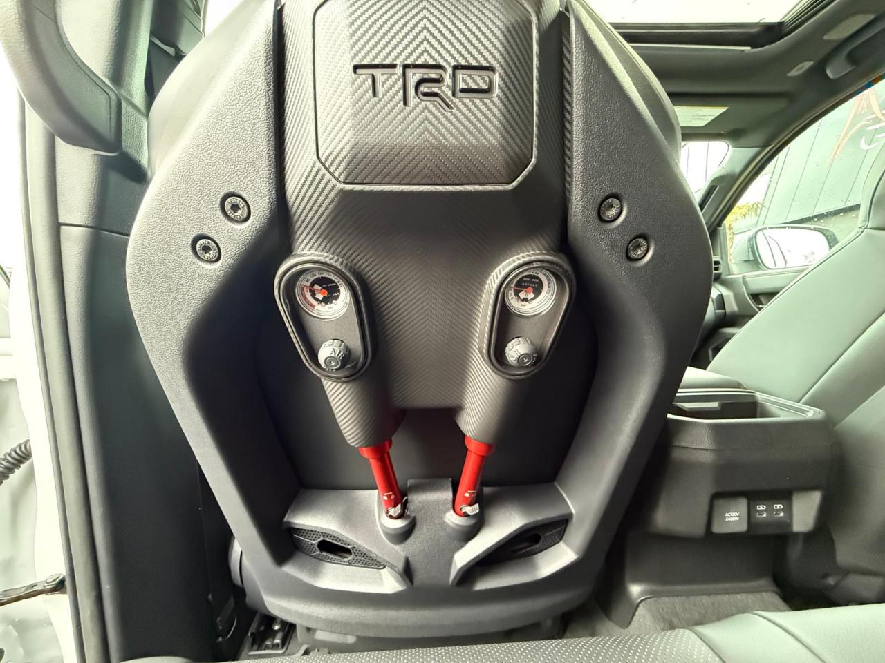 TOYOTA TACOMA TRD PRO I-FORCE MAX 2.4L 4-Cyl. Turbo Hybrid