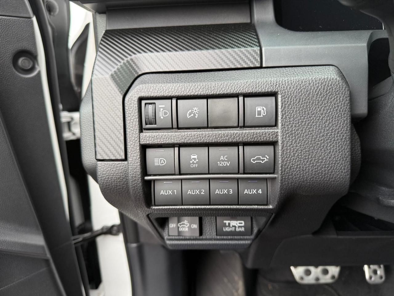 TOYOTA TACOMA TRD PRO I-FORCE MAX 2.4L 4-Cyl. Turbo Hybrid