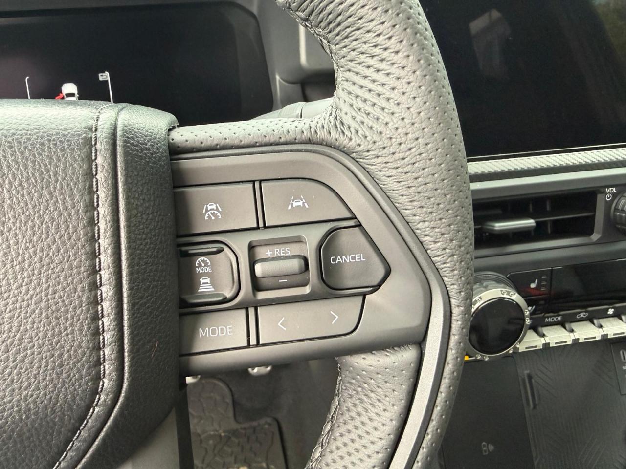 TOYOTA TACOMA TRD PRO I-FORCE MAX 2.4L 4-Cyl. Turbo Hybrid