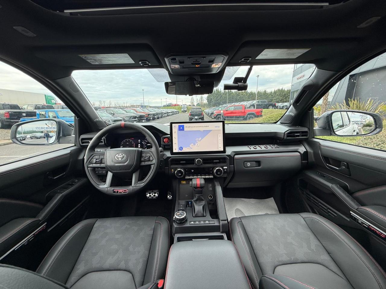 TOYOTA TACOMA TRD PRO I-FORCE MAX 2.4L 4-Cyl. Turbo Hybrid