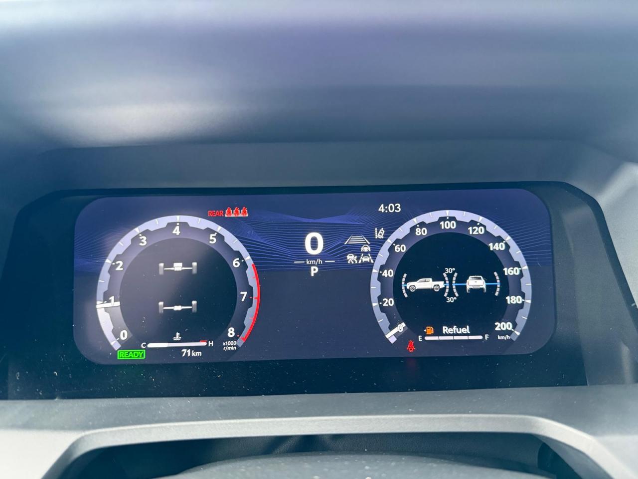 TOYOTA TACOMA TRD PRO I-FORCE MAX 2.4L 4-Cyl. Turbo Hybrid