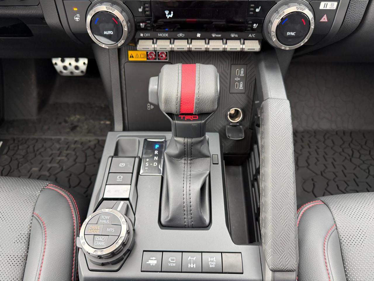 TOYOTA TACOMA TRD PRO I-FORCE MAX 2.4L 4-Cyl. Turbo Hybrid