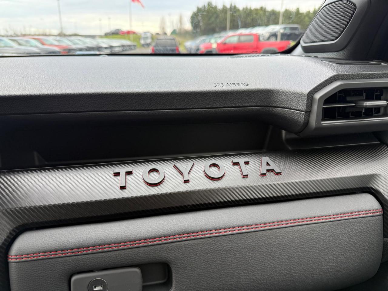 TOYOTA TACOMA TRD PRO I-FORCE MAX 2.4L 4-Cyl. Turbo Hybrid