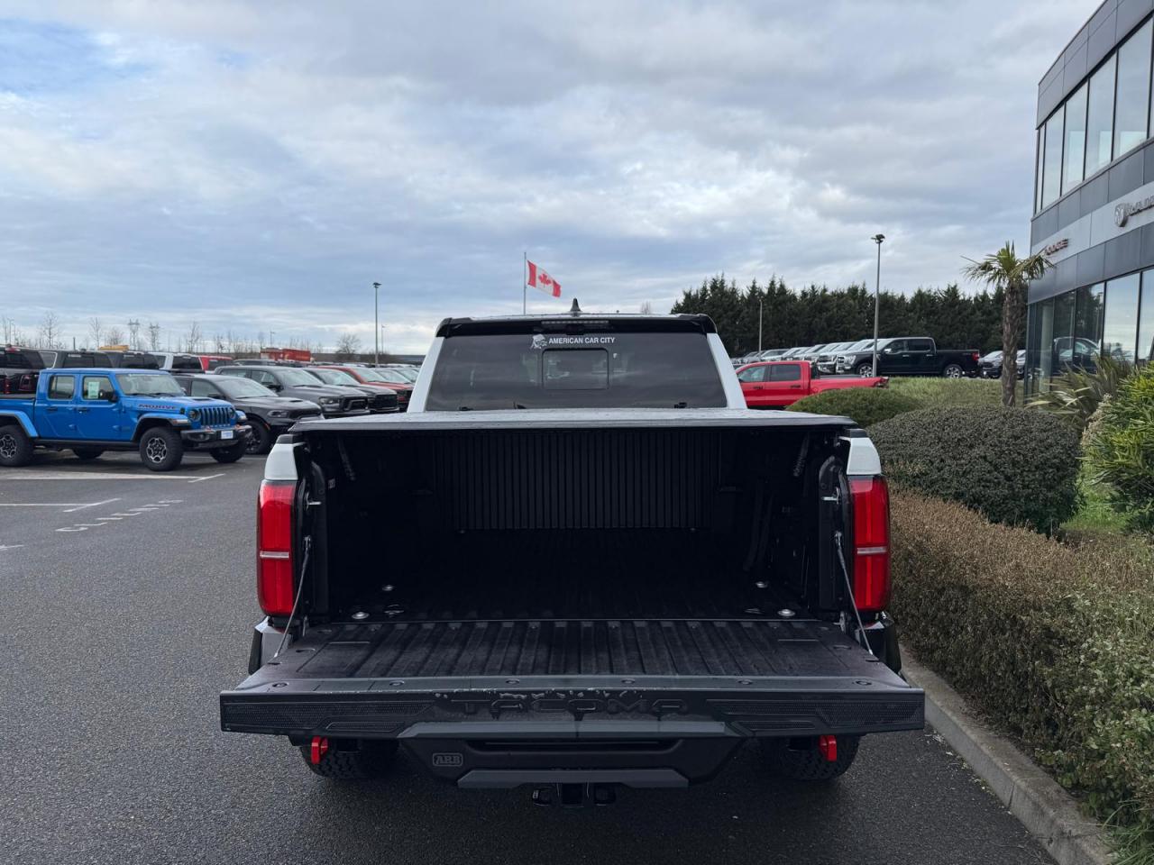 TOYOTA TACOMA TRD PRO I-FORCE MAX 2.4L 4-Cyl. Turbo Hybrid