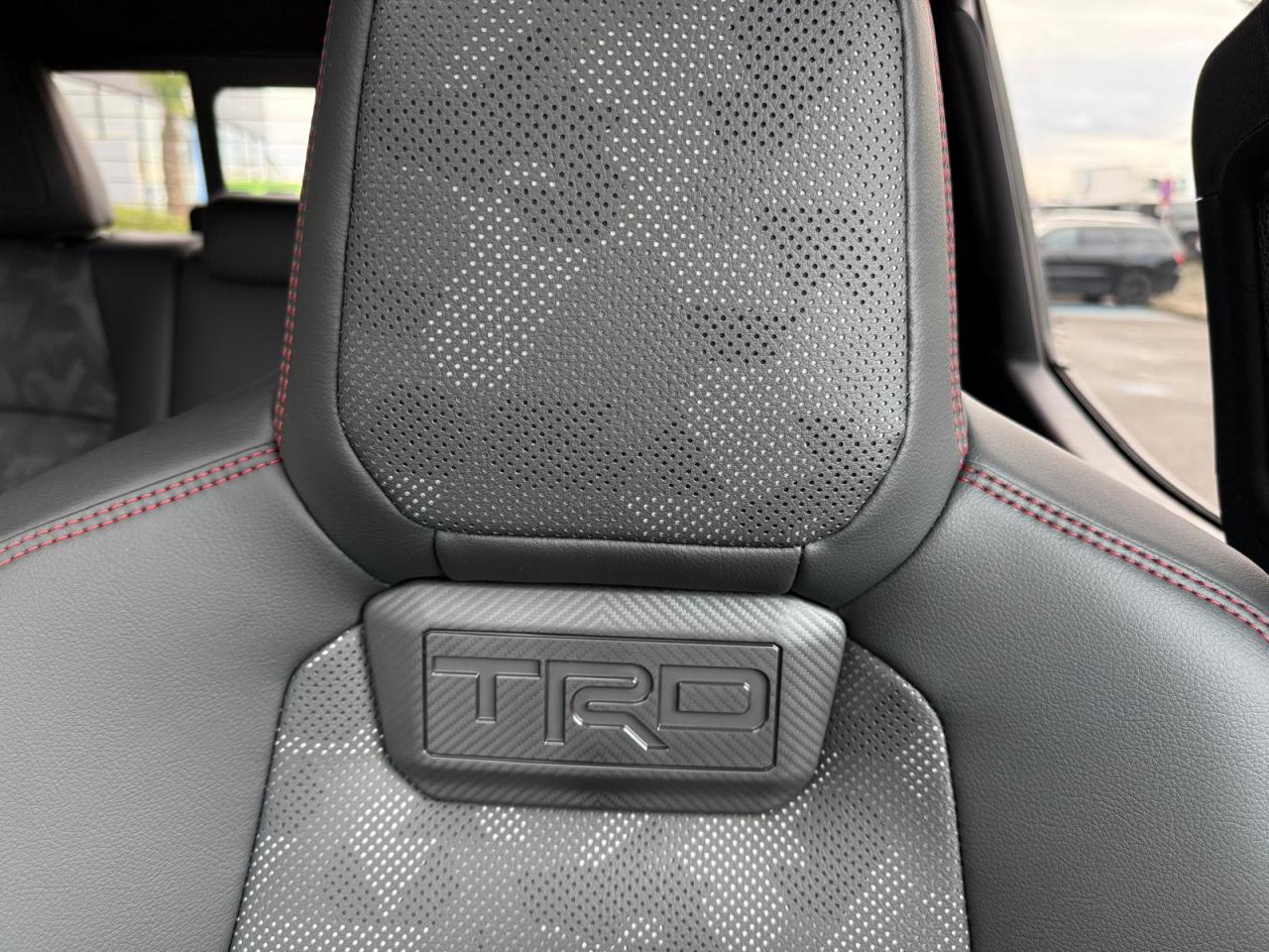 TOYOTA TACOMA TRD PRO I-FORCE MAX 2.4L 4-Cyl. Turbo Hybrid