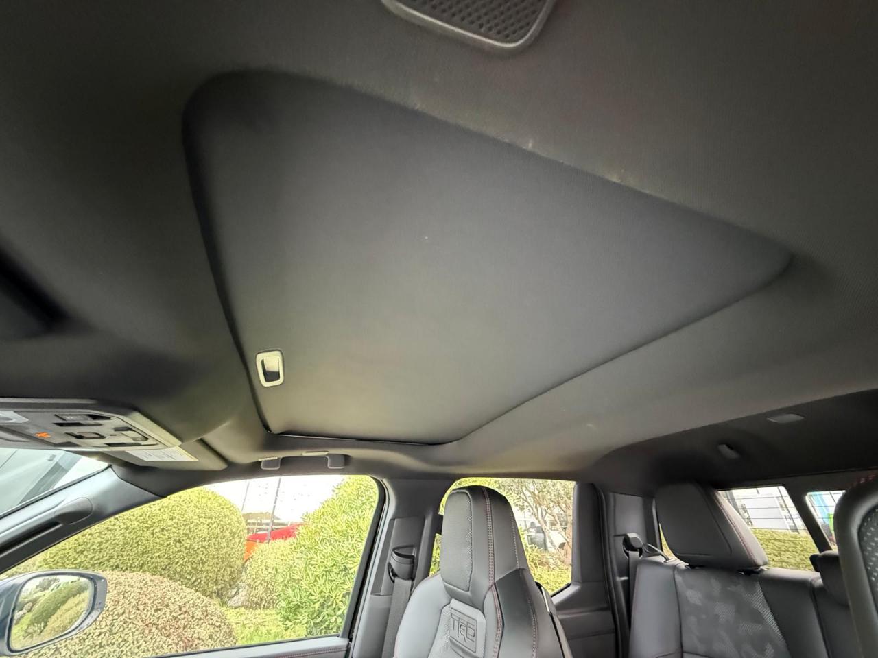 TOYOTA TACOMA TRD PRO I-FORCE MAX 2.4L 4-Cyl. Turbo Hybrid