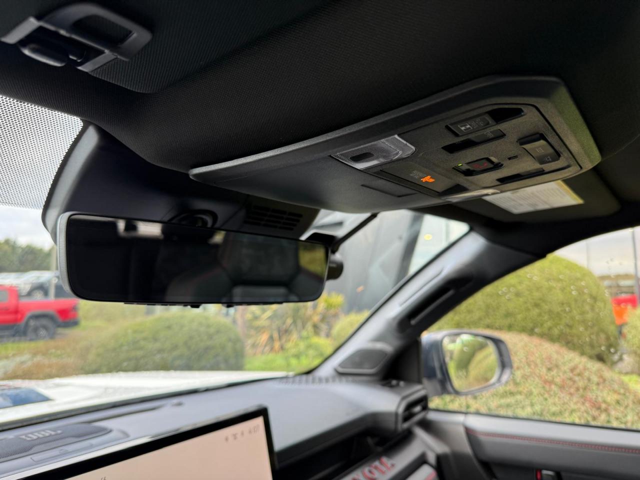 TOYOTA TACOMA TRD PRO I-FORCE MAX 2.4L 4-Cyl. Turbo Hybrid