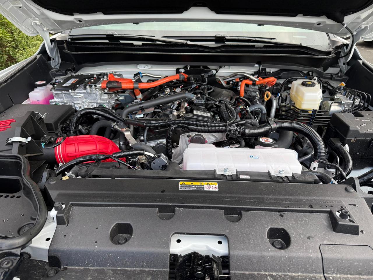 TOYOTA TACOMA TRD PRO I-FORCE MAX 2.4L 4-Cyl. Turbo Hybrid