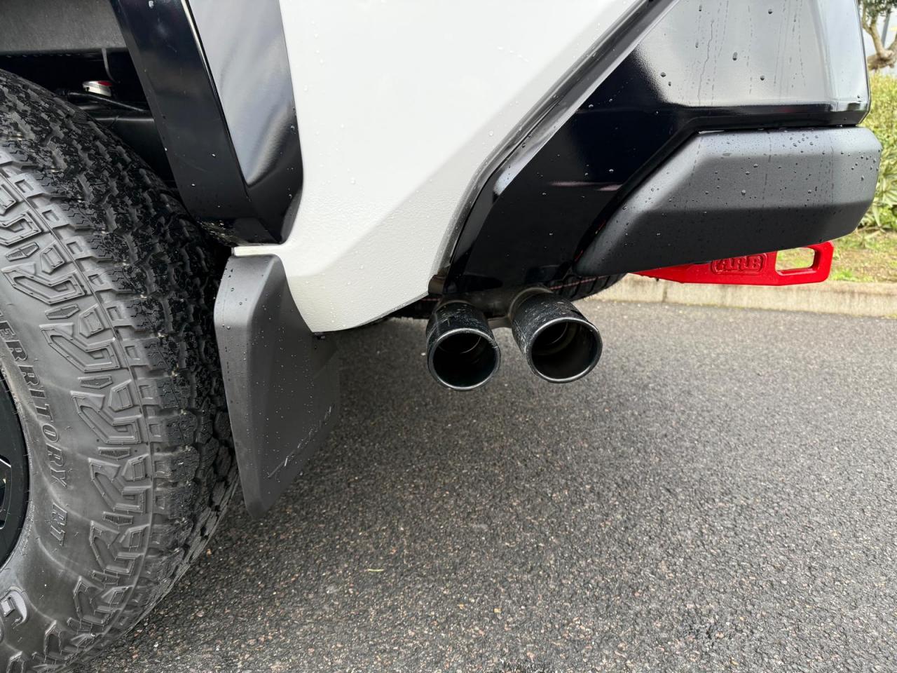 TOYOTA TACOMA TRD PRO I-FORCE MAX 2.4L 4-Cyl. Turbo Hybrid