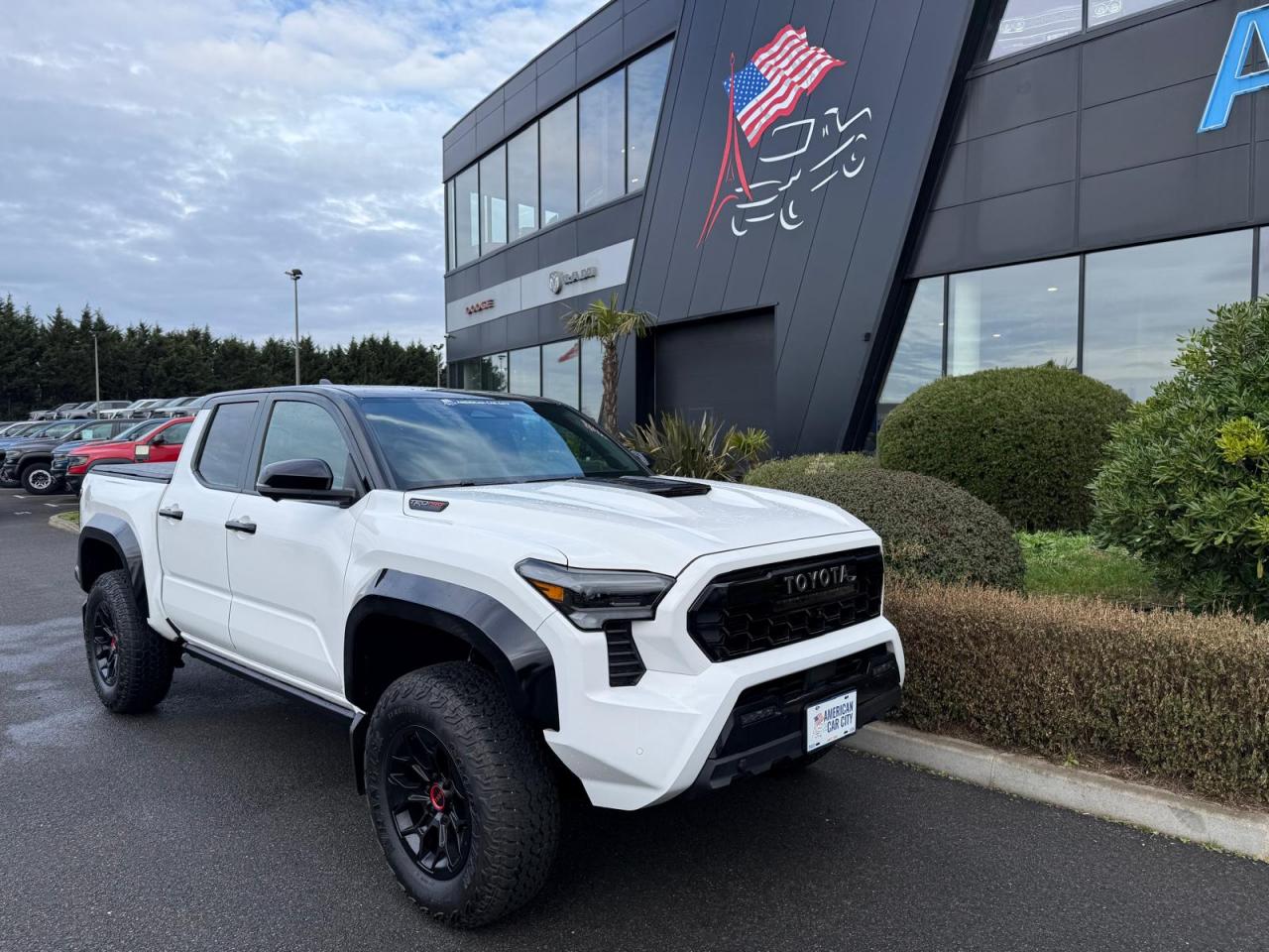 TOYOTA TACOMA TRD PRO I-FORCE MAX 2.4L 4-Cyl. Turbo Hybrid