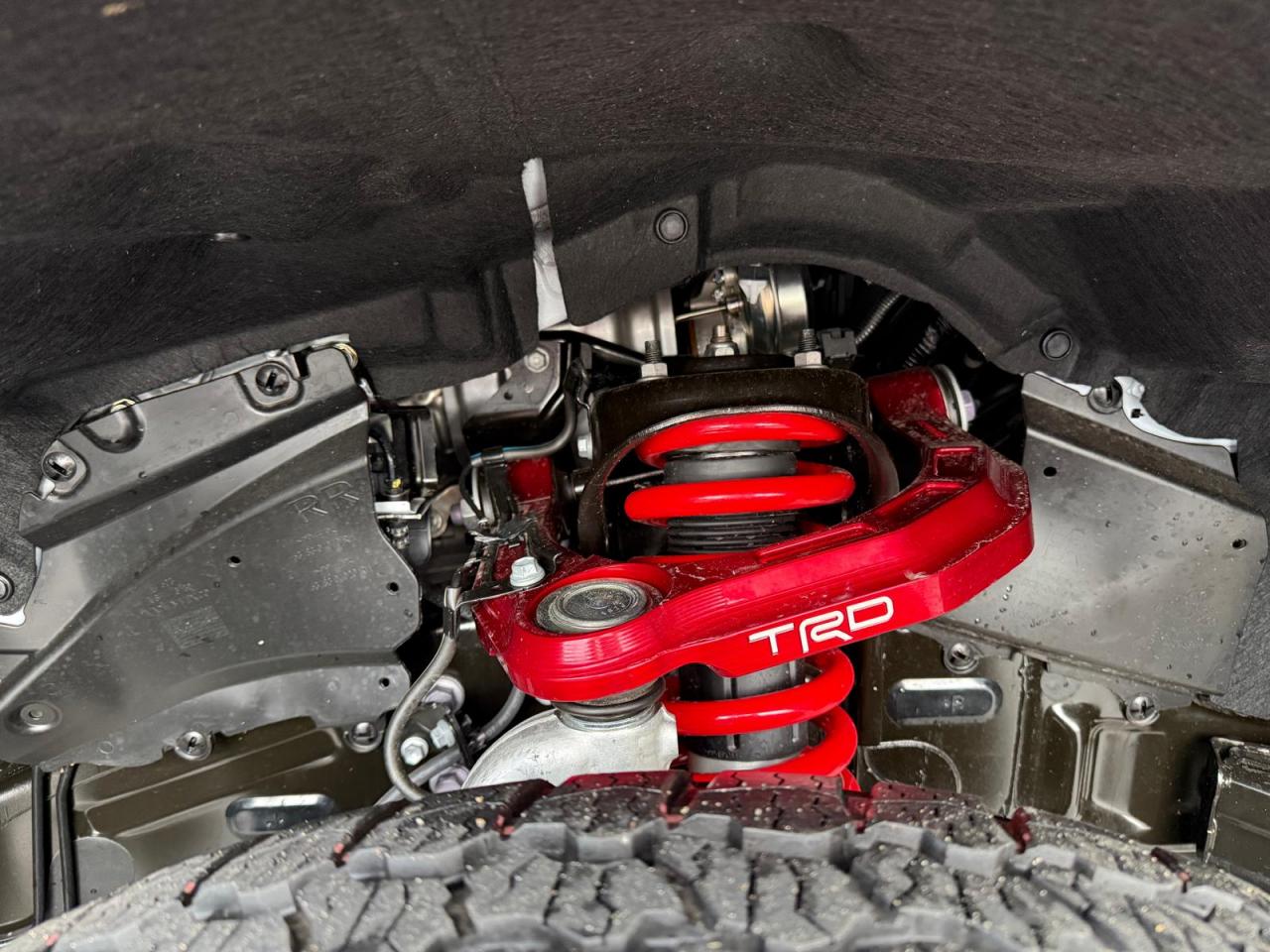 TOYOTA TACOMA TRD PRO I-FORCE MAX 2.4L 4-Cyl. Turbo Hybrid