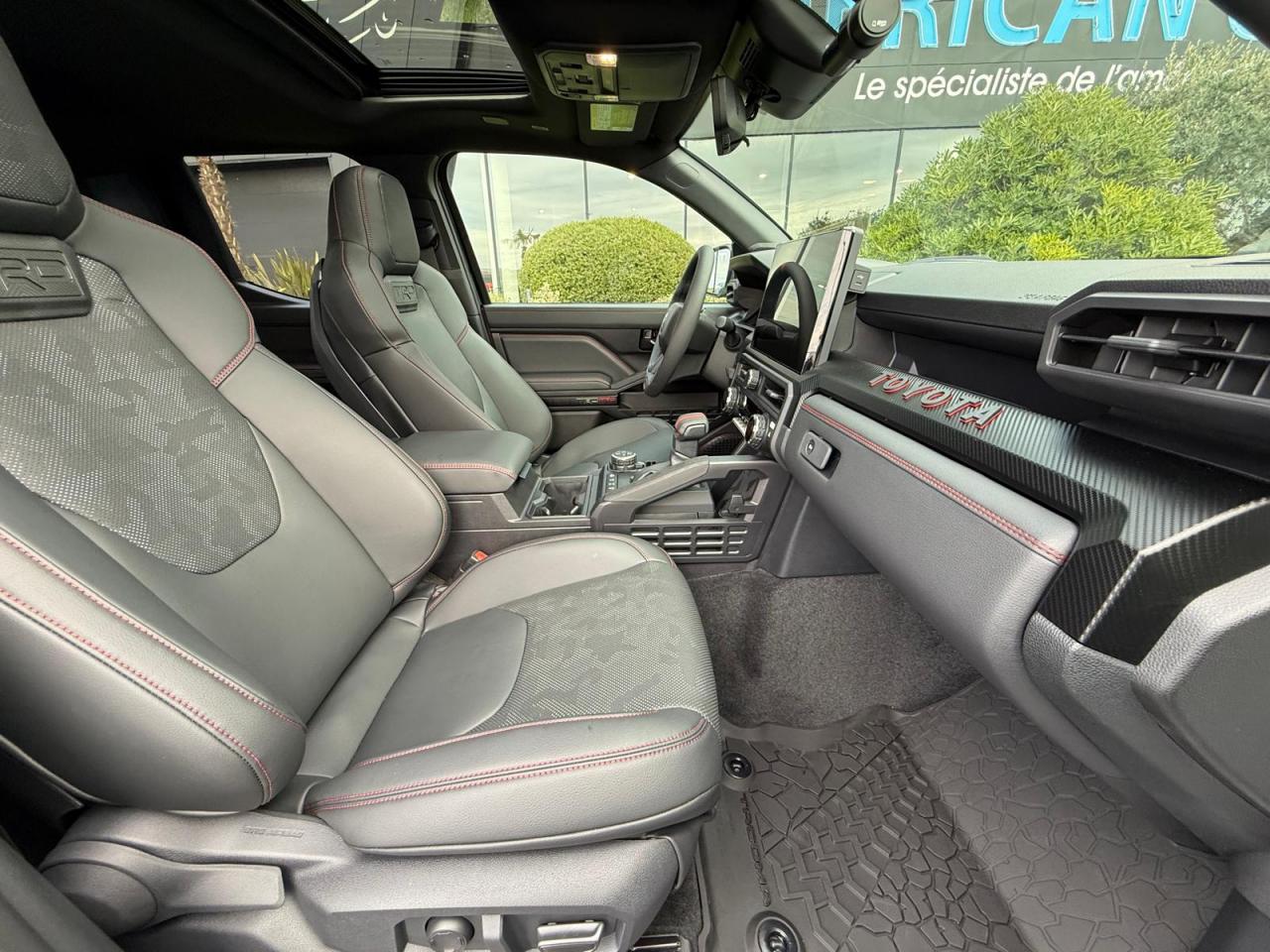 TOYOTA TACOMA TRD PRO I-FORCE MAX 2.4L 4-Cyl. Turbo Hybrid