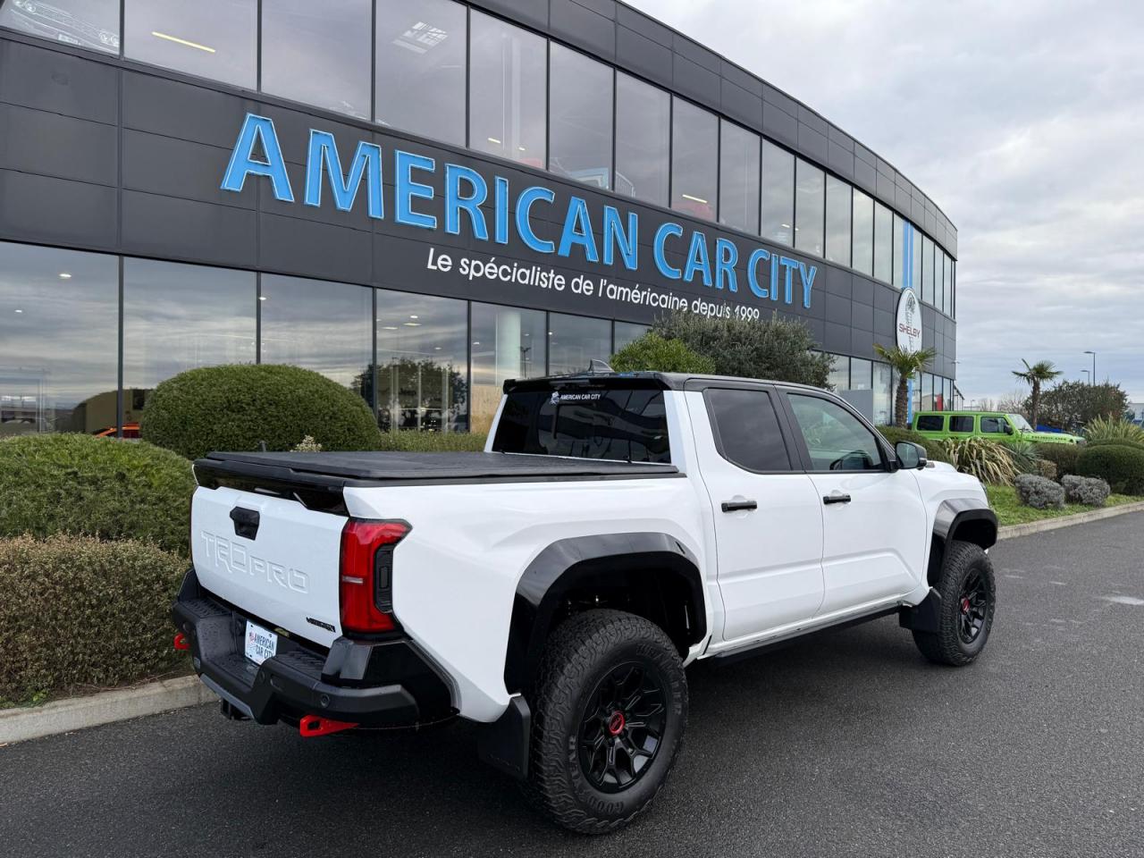 TOYOTA TACOMA TRD PRO I-FORCE MAX 2.4L 4-Cyl. Turbo Hybrid