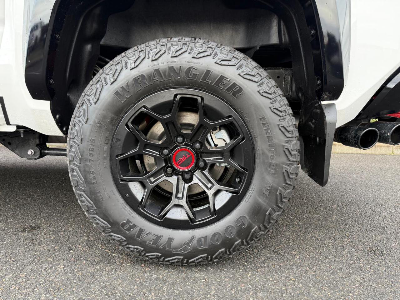 TOYOTA TACOMA TRD PRO I-FORCE MAX 2.4L 4-Cyl. Turbo Hybrid