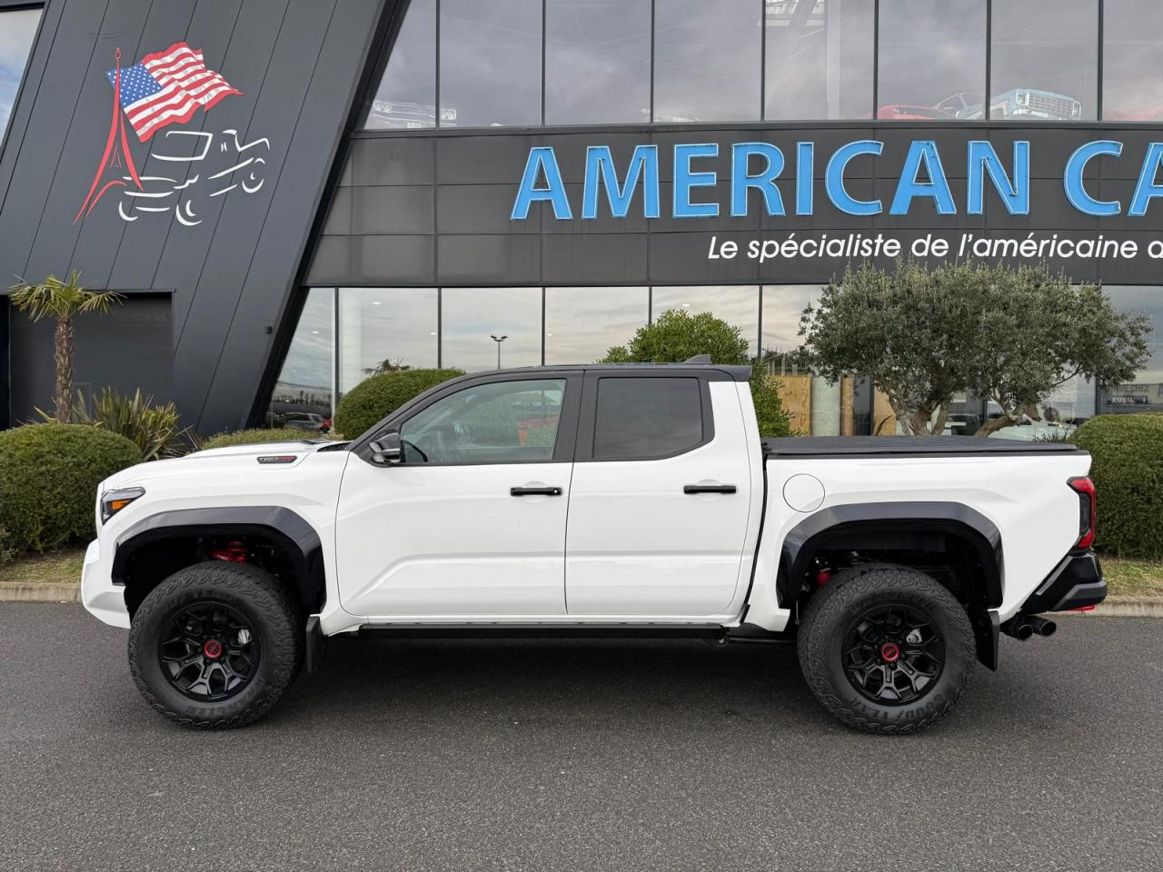 TOYOTA TACOMA TRD PRO I-FORCE MAX 2.4L 4-Cyl. Turbo Hybrid