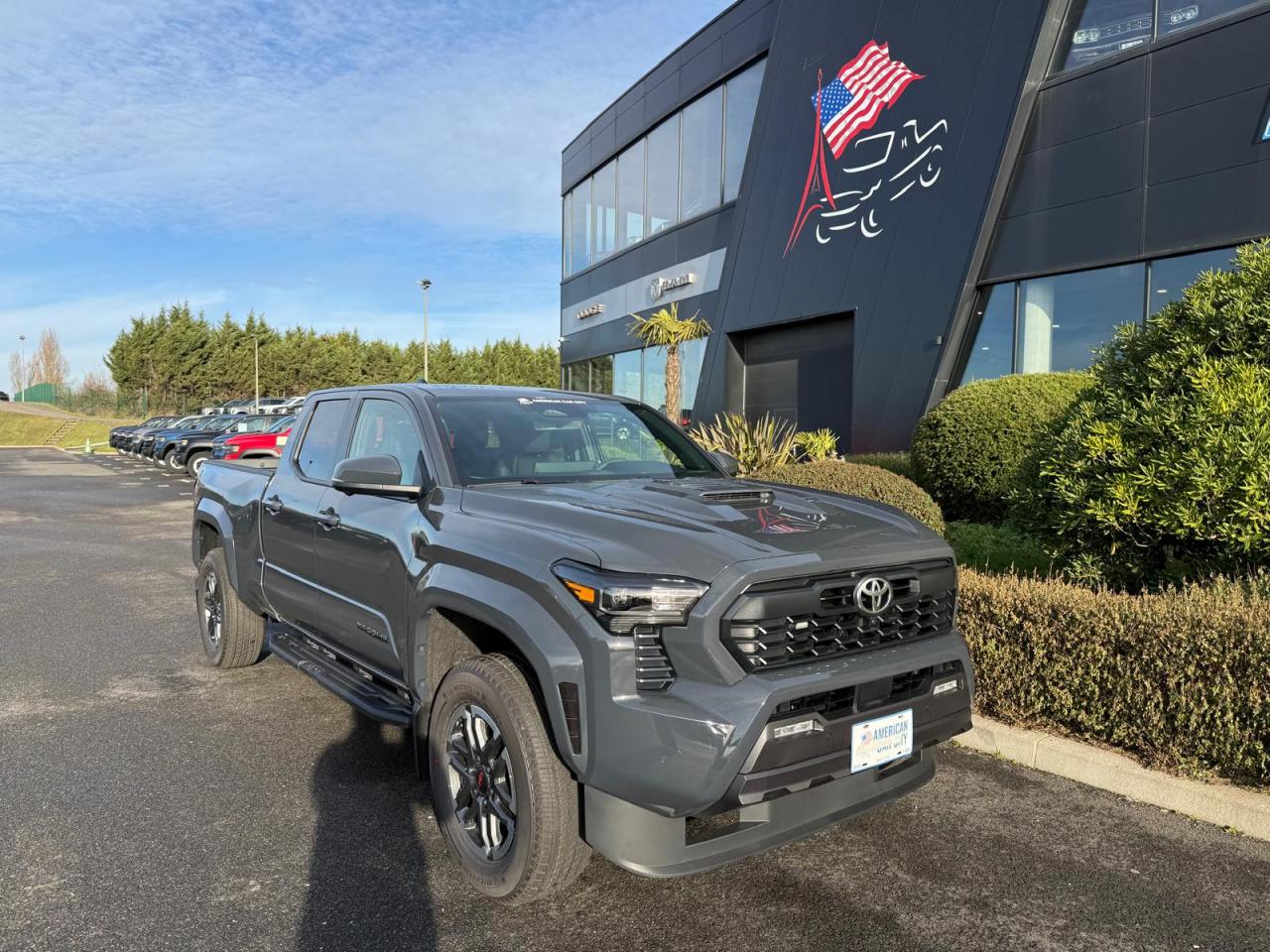 TOYOTA TACOMA TRD SPORT PREMIUM