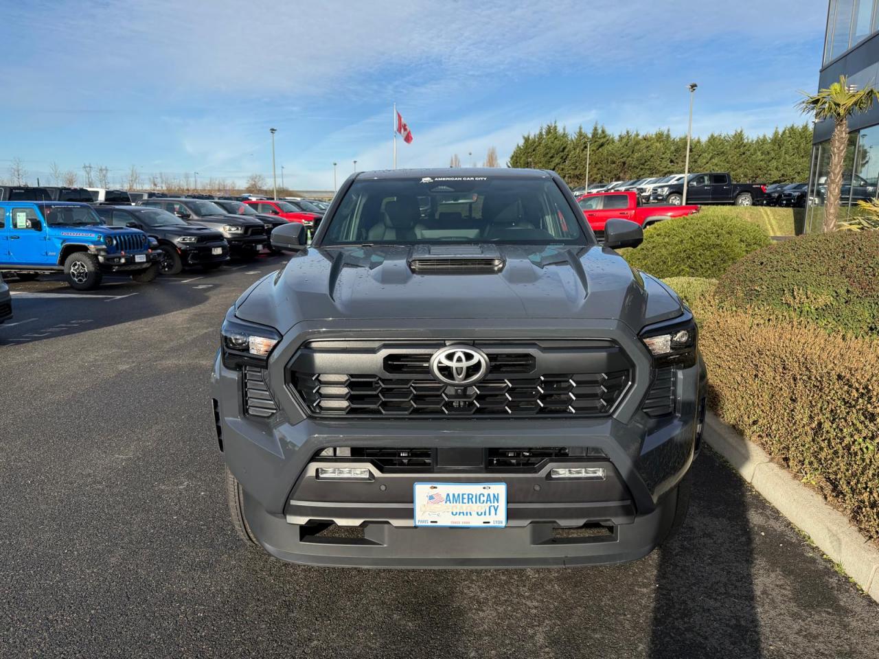 TOYOTA TACOMA TRD SPORT PREMIUM