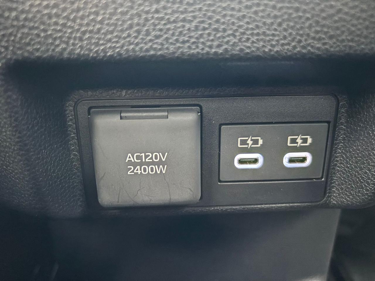 TOYOTA TACOMA TRD PRO I-FORCE MAX 2.4L 4-Cyl. Turbo Hybrid