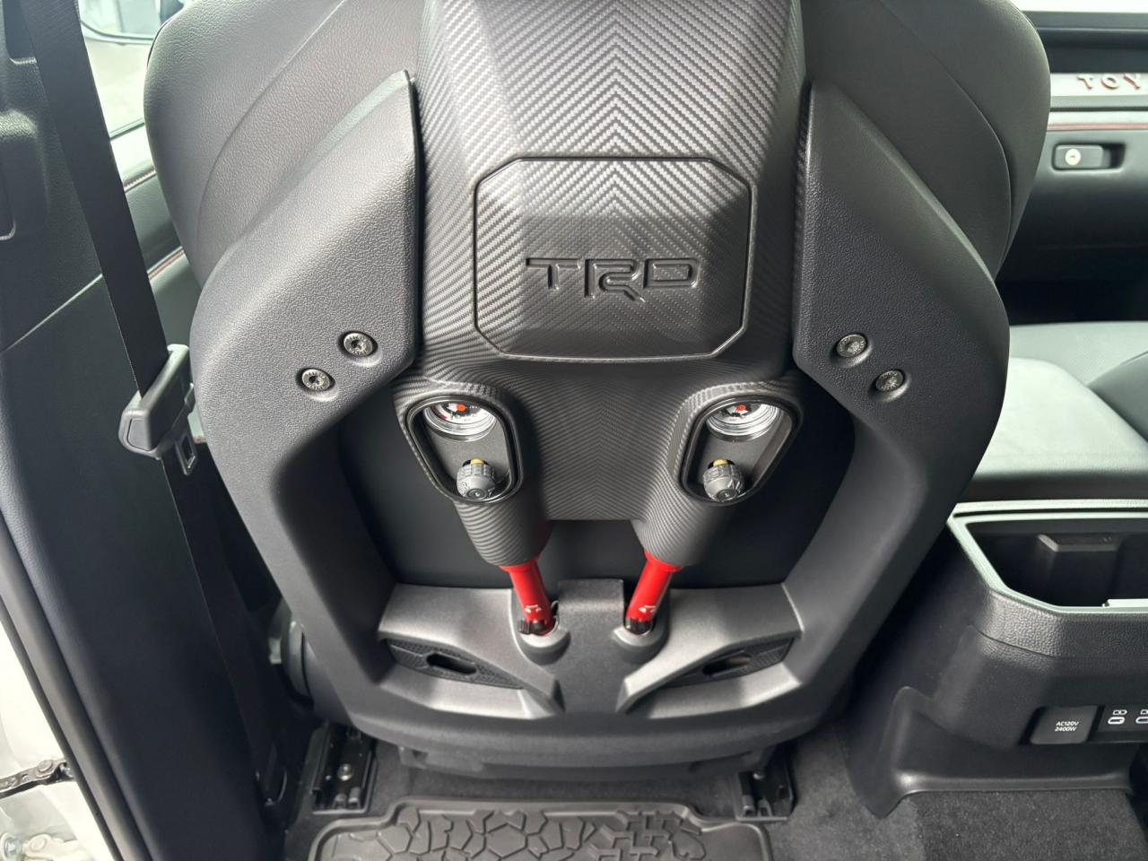 TOYOTA TACOMA TRD PRO I-FORCE MAX 2.4L 4-Cyl. Turbo Hybrid