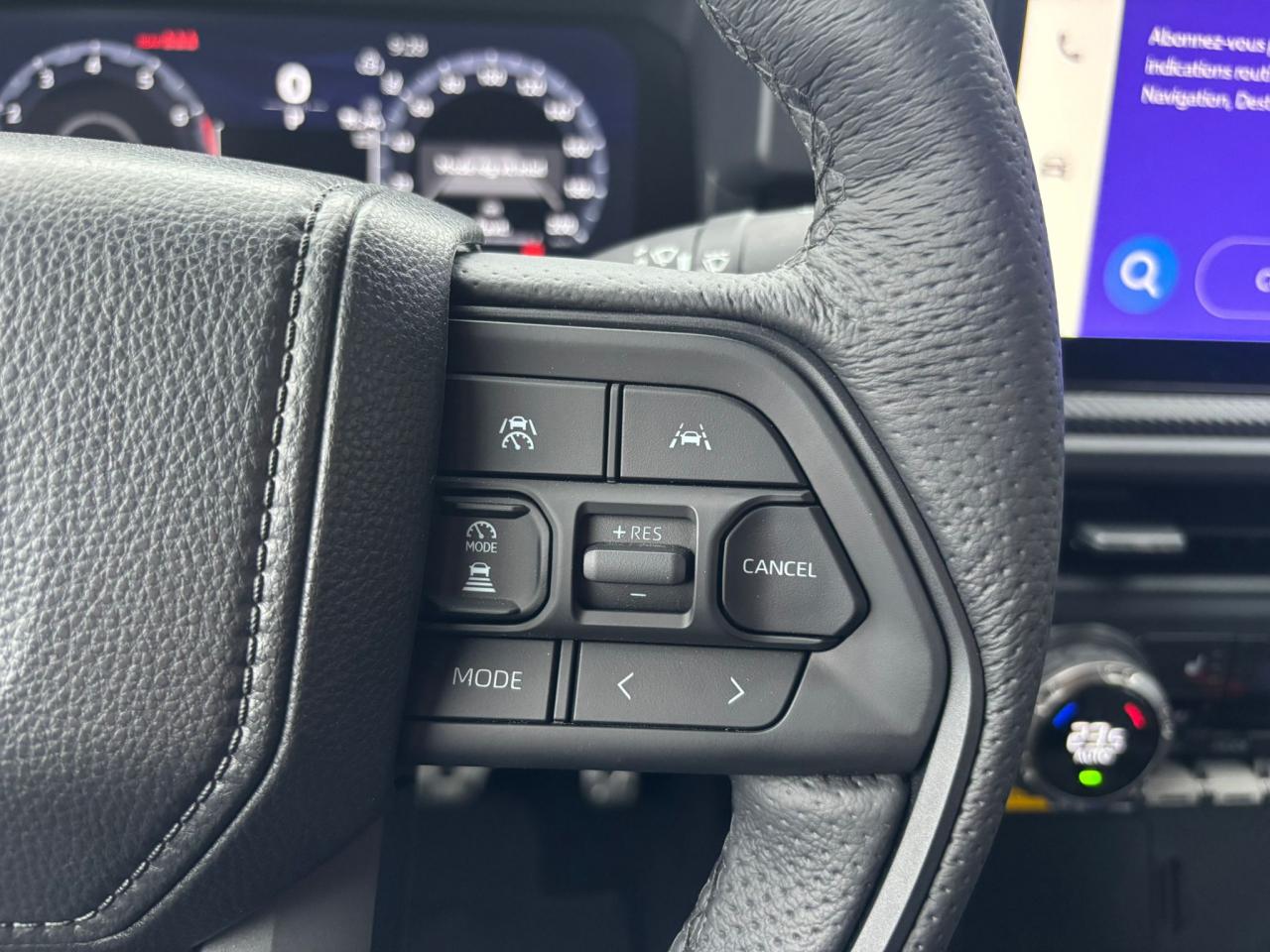 TOYOTA TACOMA TRD PRO I-FORCE MAX 2.4L 4-Cyl. Turbo Hybrid