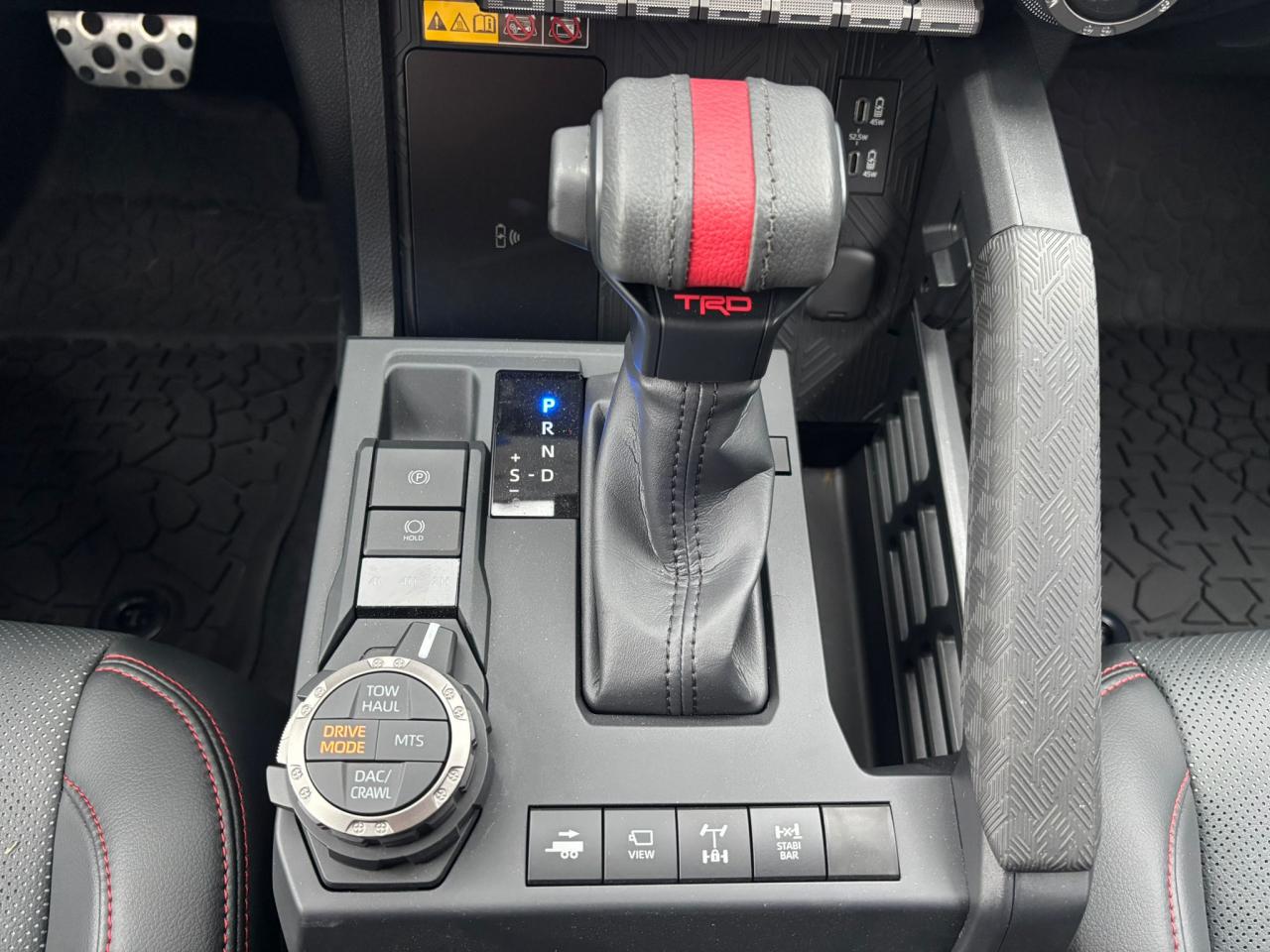 TOYOTA TACOMA TRD PRO I-FORCE MAX 2.4L 4-Cyl. Turbo Hybrid