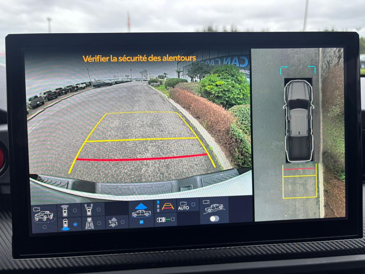 TOYOTA TACOMA TRD PRO I-FORCE MAX 2.4L 4-Cyl. Turbo Hybrid