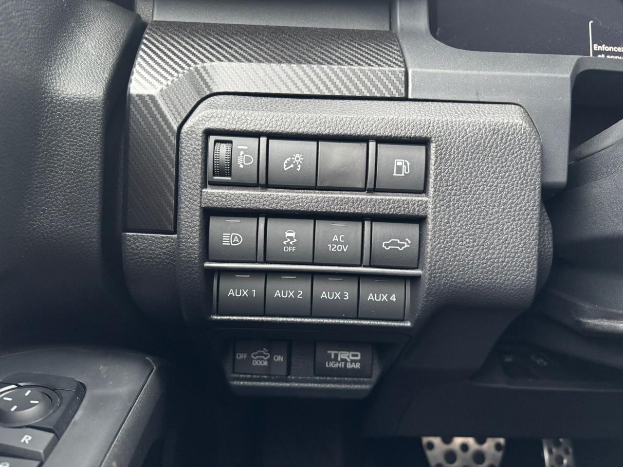 TOYOTA TACOMA TRD PRO I-FORCE MAX 2.4L 4-Cyl. Turbo Hybrid