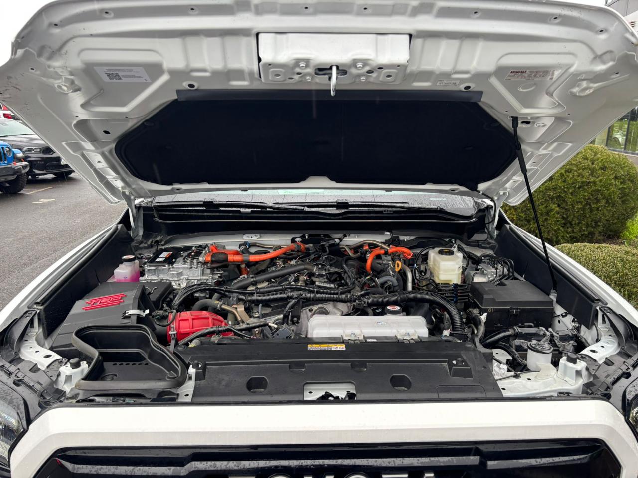 TOYOTA TACOMA TRD PRO I-FORCE MAX 2.4L 4-Cyl. Turbo Hybrid