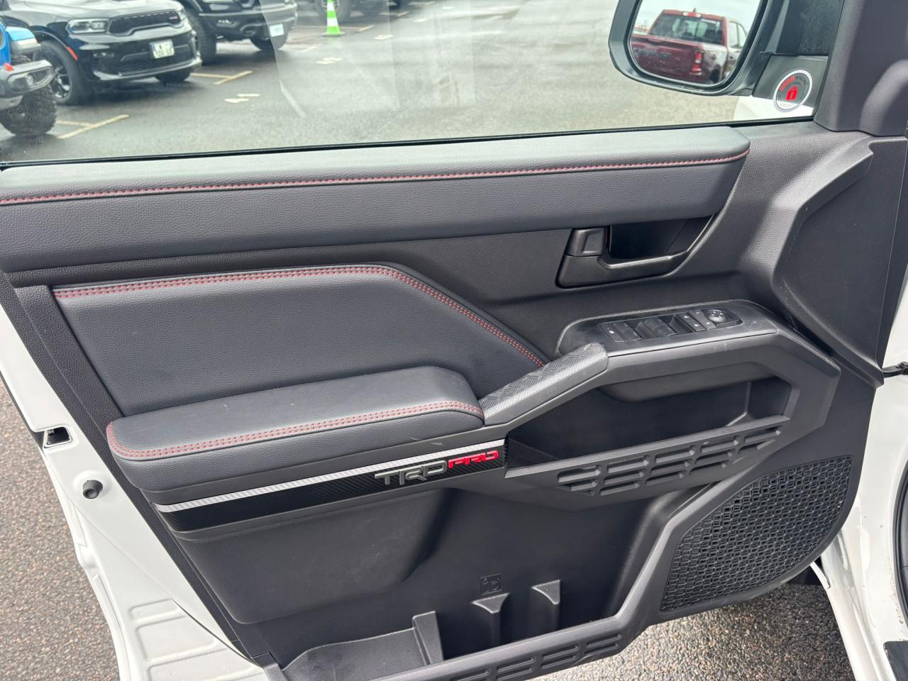 TOYOTA TACOMA TRD PRO I-FORCE MAX 2.4L 4-Cyl. Turbo Hybrid